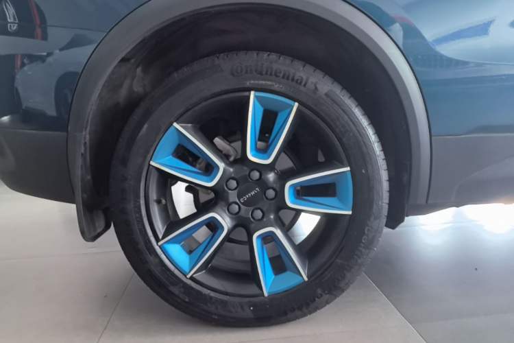 Used Lynk & Co 01 2019 2.0T Two-Wheel Drive Zhaopu Version China V Standard Right Rear Wheel Hub