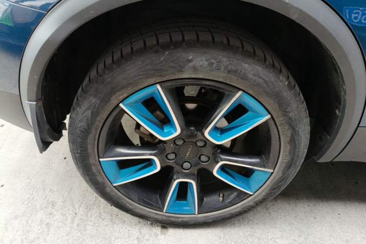 Used Lynk & Co 01 2019 2.0T Two-Wheel Drive Zhaopu Version China VI Standard Right Rear Wheel Hub