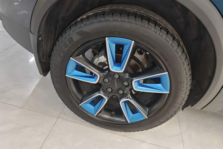 Used Lynk & Co 01 2019 2.0T Two-Wheel Drive Zhaopu Version China VI Standard Right Rear Wheel Hub