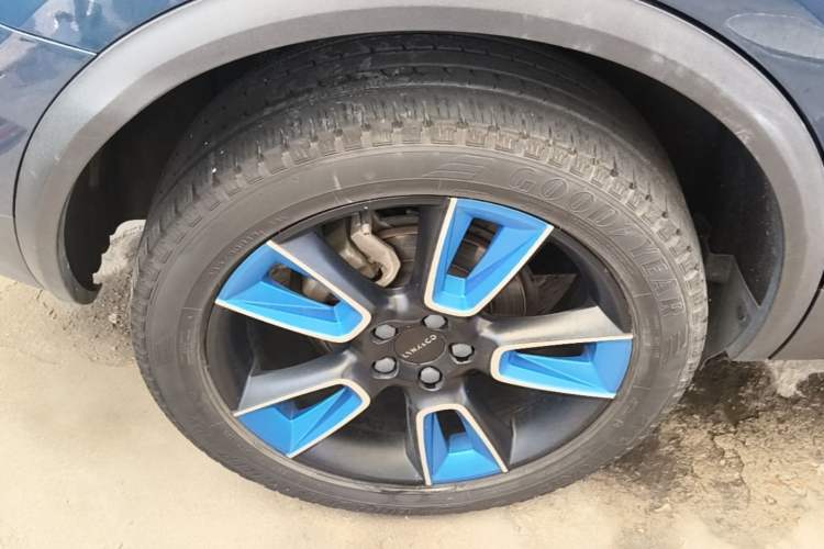 Used Lynk & Co 01 2019 2.0T Two-Wheel Drive Zhaopu Version China VI Standard Right Rear Wheel Hub