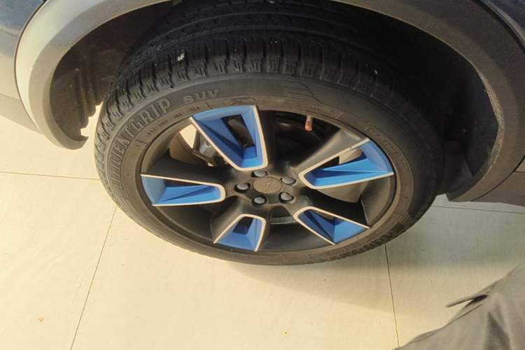 Used Lynk & Co 01 2019 2.0T Two-Wheel Drive Zhaopu Version China VI Standard Right Rear Wheel Hub