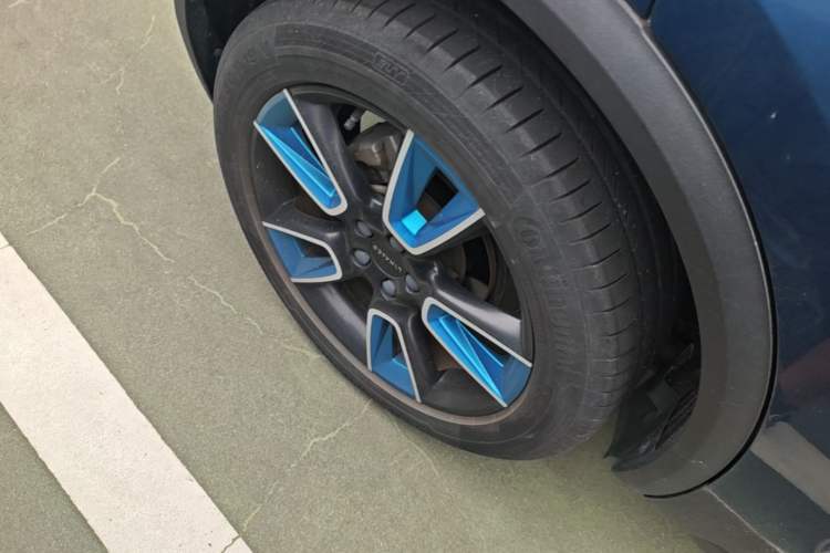 Used Lynk & Co 01 2019 2.0T Two-Wheel Drive Zhaopu Version China VI Standard Right Rear Wheel Hub