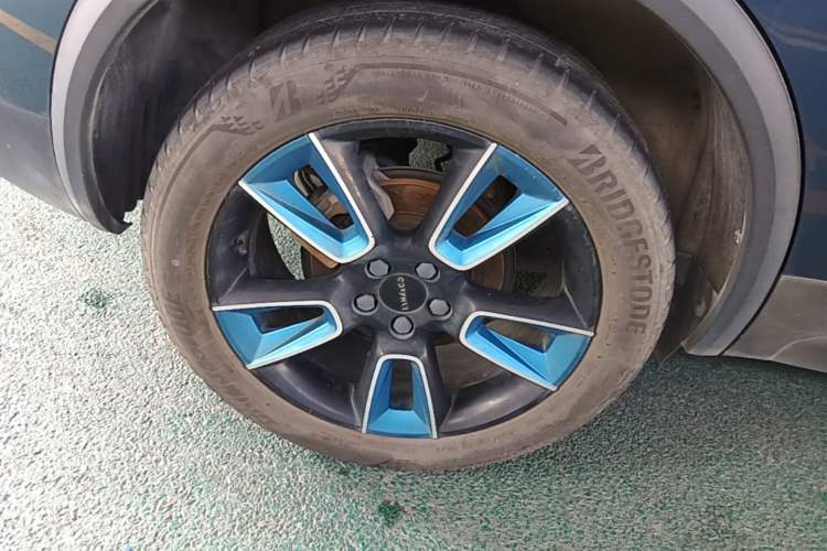 Used Lynk & Co 01 2019 2.0T Two-Wheel Drive Zhaopu Version China VI Standard Right Rear Wheel Hub