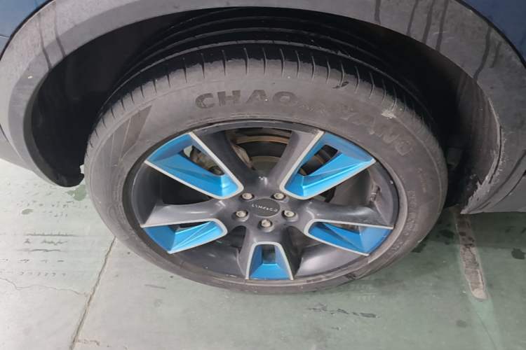 Used Lynk & Co 01 2019 2.0T Two-Wheel Drive Zhaopu Version China V Standard Right Rear Wheel Hub