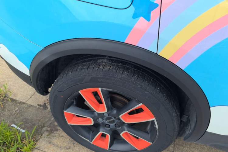 Used Lynk & Co 01 2019 2.0T Two-Wheel Drive Zhaopu Version China VI Standard Right Rear Wheel Hub