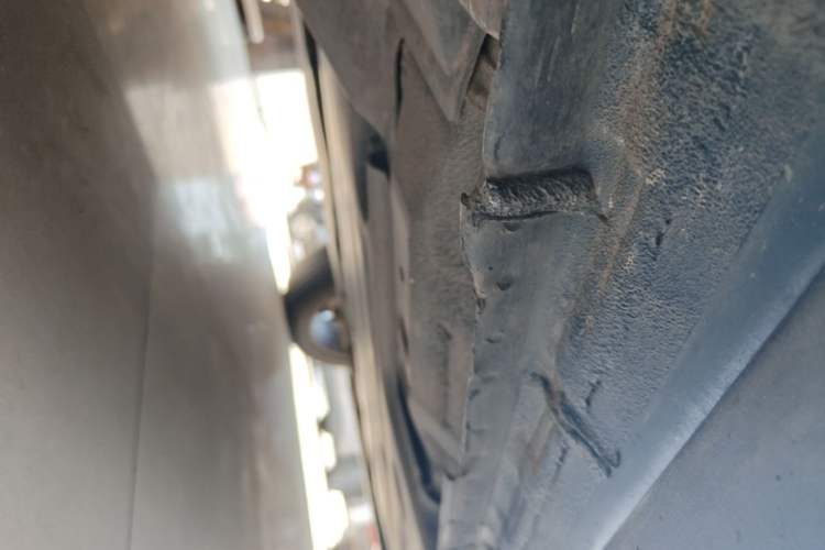 Used Lynk & Co 01 2019 2.0T Two-Wheel Drive Zhaopu Version China VI Standard Right Side Sill