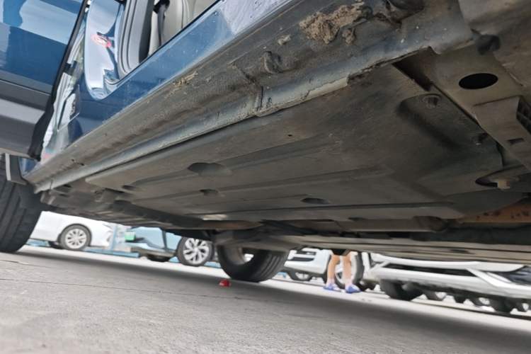 Used Lynk & Co 01 2019 2.0T Two-Wheel Drive Zhaopu Version China V Standard Right Side Sill