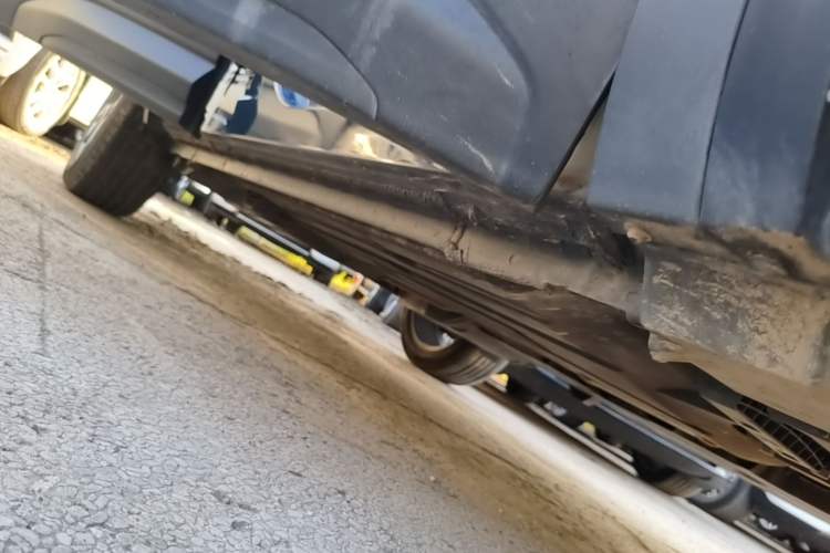 Used Lynk & Co 01 2019 2.0T Two-Wheel Drive Zhaopu Version China VI Standard Right Side Sill