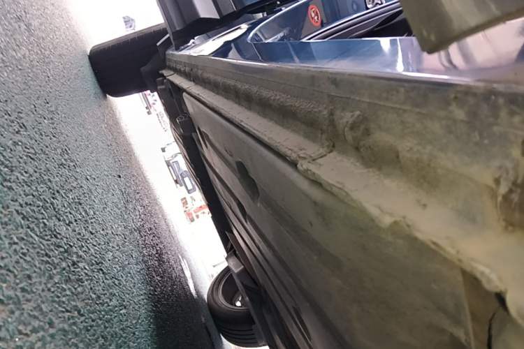 Used Lynk & Co 01 2019 2.0T Two-Wheel Drive Zhaopu Version China VI Standard Right Side Sill