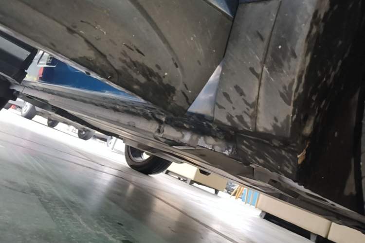 Used Lynk & Co 01 2019 2.0T Two-Wheel Drive Zhaopu Version China V Standard Right Side Sill