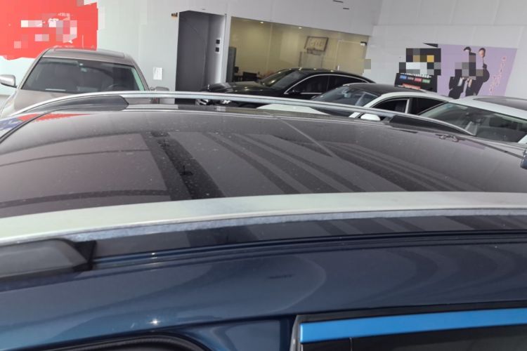 Used Lynk & Co 01 2019 2.0T Two-Wheel Drive Zhaopu Version China V Standard Roof