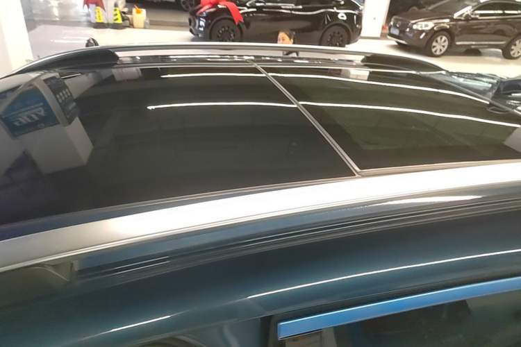Used Lynk & Co 01 2019 2.0T Two-Wheel Drive Zhaopu Version China VI Standard Roof
