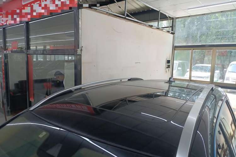 Used Lynk & Co 01 2019 2.0T Two-Wheel Drive Zhaopu Version China VI Standard Roof