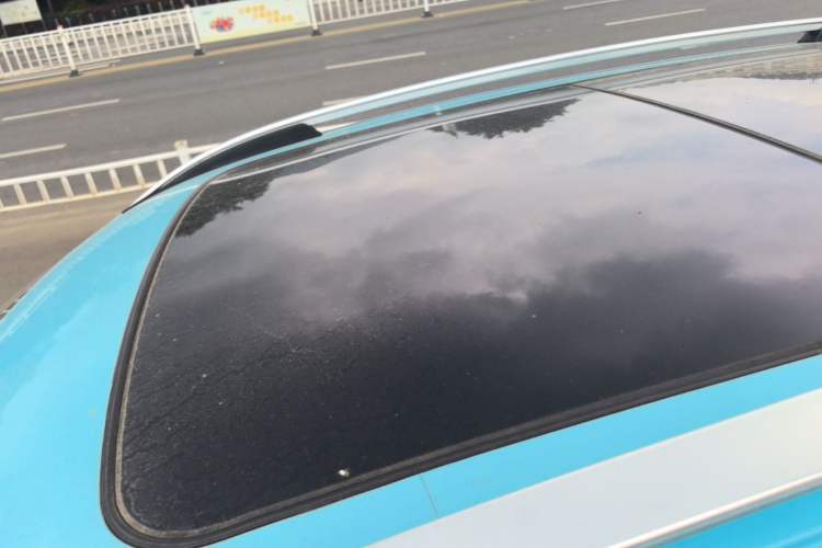 Used Lynk & Co 01 2019 2.0T Two-Wheel Drive Zhaopu Version China VI Standard Roof