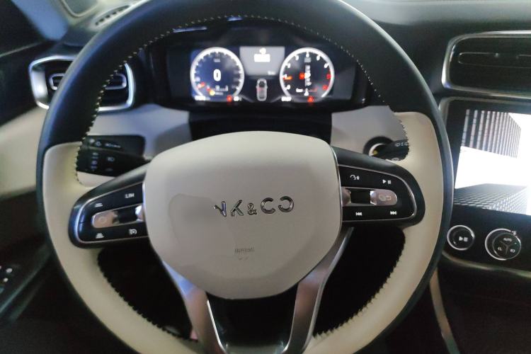 Used Lynk & Co 01 2019 2.0T Two-Wheel Drive Zhaopu Version China VI Standard Steering Wheel