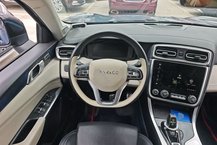 Used Lynk & Co 01 2019 2.0T Two-Wheel Drive Zhaopu Version China V Standard Steering Wheel