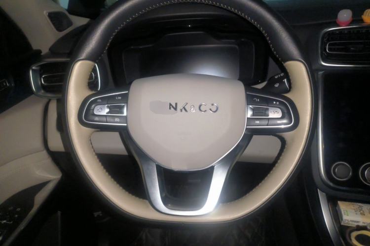 Used Lynk & Co 01 2019 2.0T Two-Wheel-Drive Pro Version China VI Standard Steering Wheel
