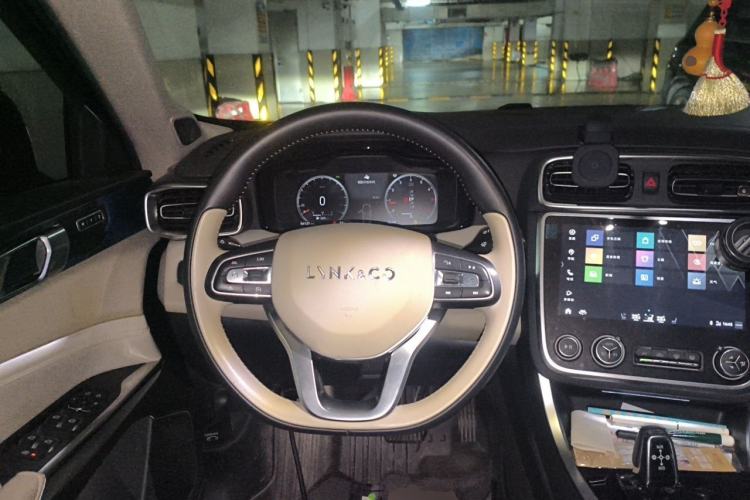 Used Lynk & Co 01 2019 2.0T Two-Wheel Drive Zhaopu Version China VI Standard Steering Wheel
