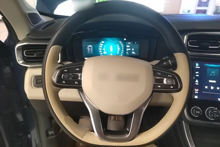 Used Lynk & Co 01 2019 2.0T Two-Wheel Drive Zhaopu Version China VI Standard Steering Wheel