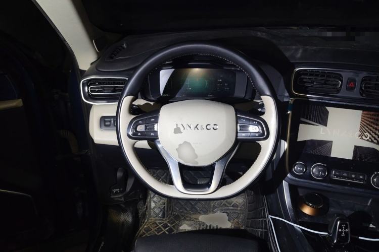 Used Lynk & Co 01 2019 2.0T Two-Wheel Drive Zhaopu Version China V Standard Steering Wheel
