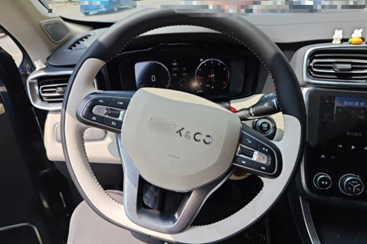 Used Lynk & Co 01 2019 2.0T Two-Wheel Drive Zhaopu Version China VI Standard Steering Wheel