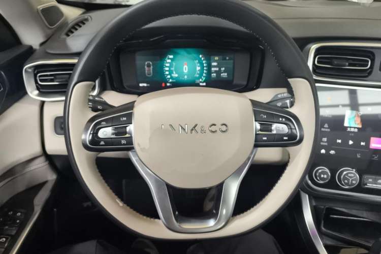 Used Lynk & Co 01 2019 2.0T Two-Wheel Drive Zhaopu Version China VI Standard Steering Wheel