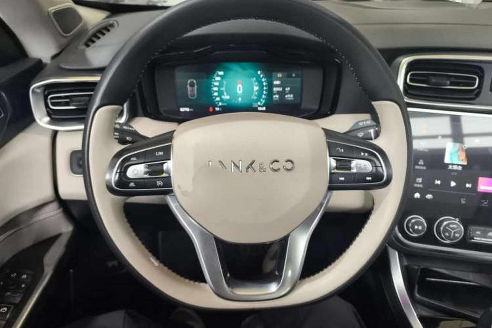 Used Lynk & Co 01 2019 2.0T Two-Wheel Drive Zhaopu Version China VI Standard Steering Wheel