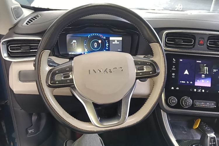 Used Lynk & Co 01 2019 2.0T Two-Wheel Drive Zhaopu Version China VI Standard Steering Wheel