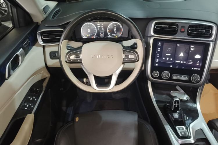 Used Lynk & Co 01 2019 2.0T Two-Wheel Drive Zhaopu Version China V Standard Steering Wheel