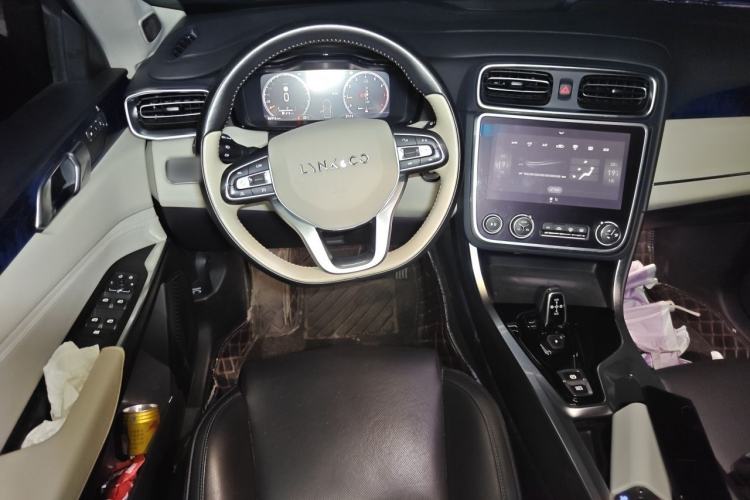 Used Lynk & Co 01 2019 2.0T Two-Wheel Drive Zhaopu Version China VI Standard Steering Wheel