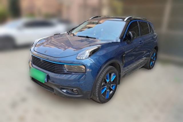 Used Lynk & Co 01 2019 2.0T Two-Wheel Drive Zhaopu Version China VI Standard
