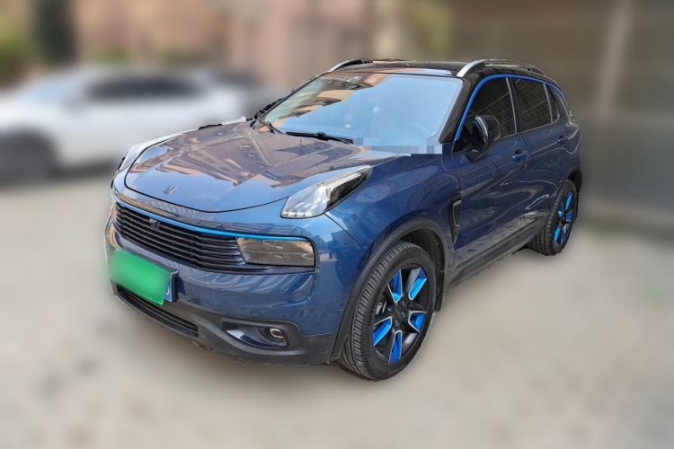 Used Lynk & Co 01 2019 2.0T Two-Wheel Drive Zhaopu Version China VI Standard Guazi used car, China used car export, Used car for sale, Used Lynk & Co cars, Cheapest cars for sale