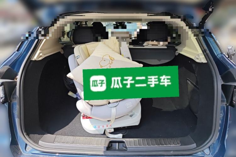 Used Lynk & Co 01 2019 2.0T Two-Wheel Drive Zhaopu Version China VI Standard Trunk