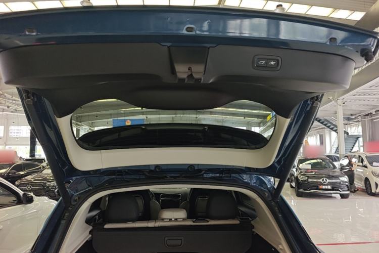 Used Lynk & Co 01 2019 2.0T Two-Wheel Drive Zhaopu Version China VI Standard Trunk