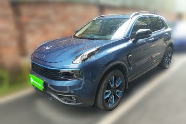 Used Lynk & Co 01 2019 2.0T Two-Wheel Drive Zhaopu Version China VI Standard