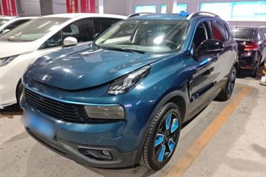 Used Lynk & Co 01 2019 2.0T Two-Wheel Drive Zhaopu Version China VI Standard