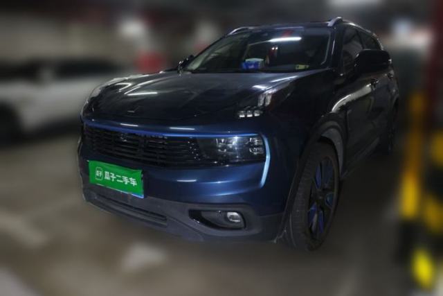 Used Lynk & Co 01 2019 2.0T Two-Wheel Drive Zhaopu Version China V Standard