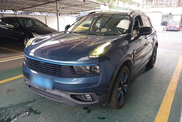 Used Lynk & Co 01 2019 2.0T Two-Wheel Drive Zhaopu Version China VI Standard