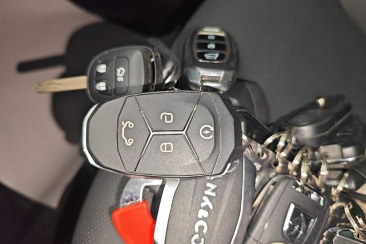 Used Lynk & Co 01 2019 2.0T Two-Wheel Drive Zhaopu Version China VI Standard Vehicle Key