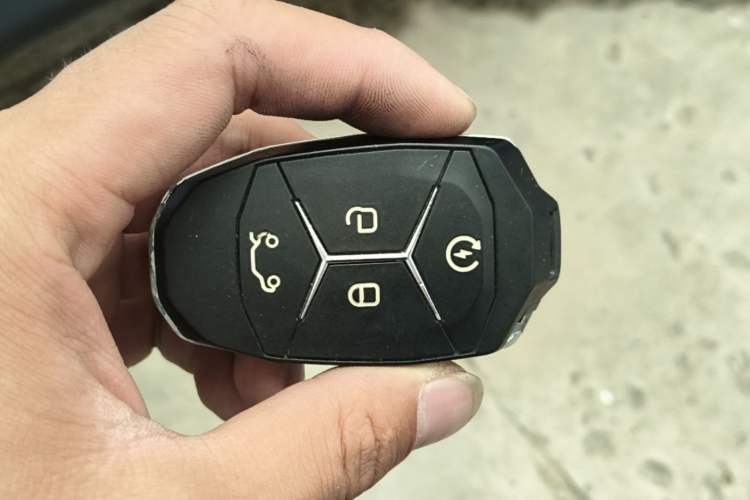 Used Lynk & Co 01 2019 2.0T Two-Wheel Drive Zhaopu Version China VI Standard Vehicle Key