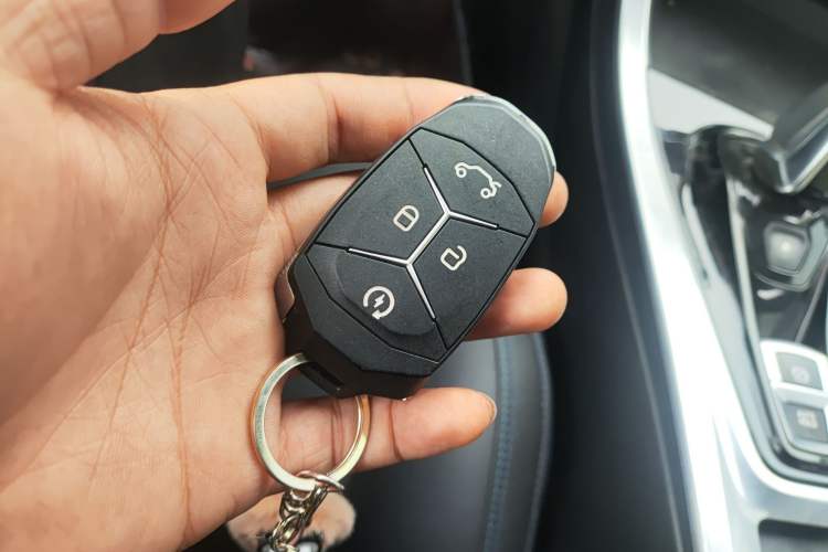 Used Lynk & Co 01 2019 2.0T Two-Wheel Drive Zhaopu Version China VI Standard Vehicle Key