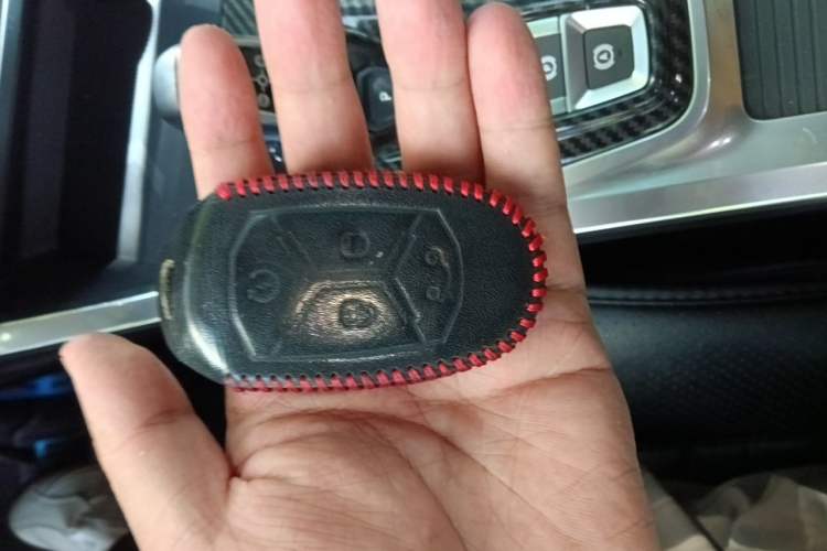 Used Lynk & Co 01 2019 2.0T Two-Wheel Drive Zhaopu Version China V Standard Vehicle Key