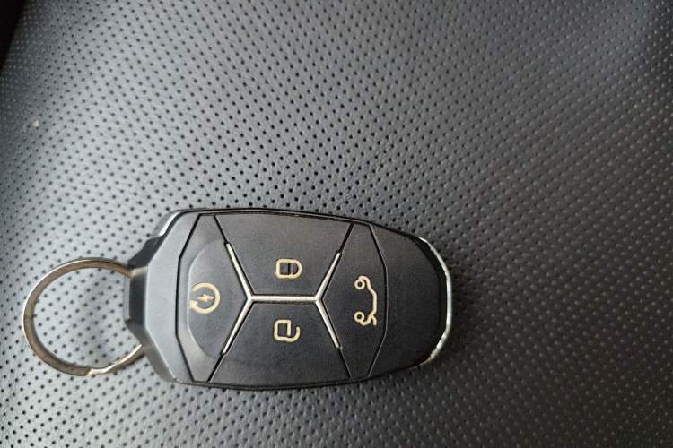 Used Lynk & Co 01 2019 2.0T Two-Wheel Drive Zhaopu Version China V Standard Vehicle Key