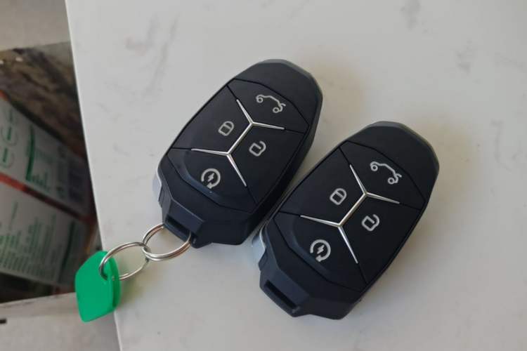 Used Lynk & Co 01 2019 2.0T Two-Wheel Drive Zhaopu Version China VI Standard Vehicle Key