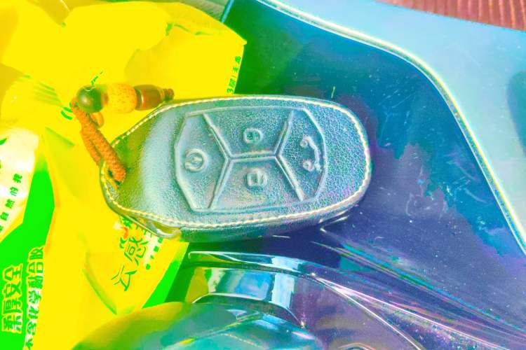 Used Lynk & Co 01 2019 2.0T Two-Wheel Drive Zhaopu Version China VI Standard Vehicle Key