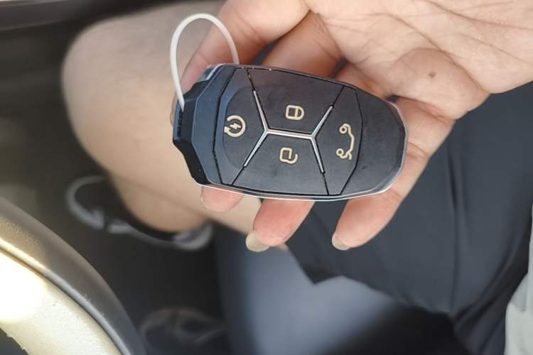 Used Lynk & Co 01 2019 2.0T Two-Wheel Drive Zhaopu Version China VI Standard Vehicle Key