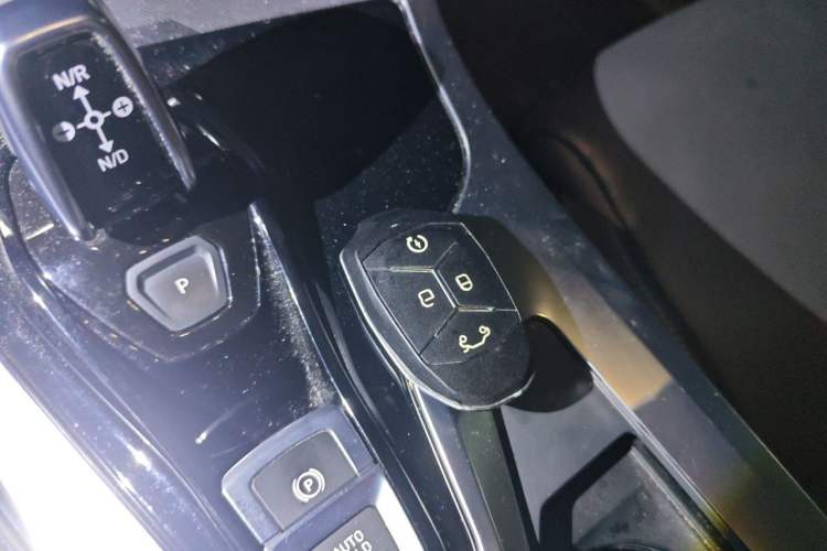 Used Lynk & Co 01 2019 2.0T Two-Wheel Drive Zhaopu Version China V Standard Vehicle Key
