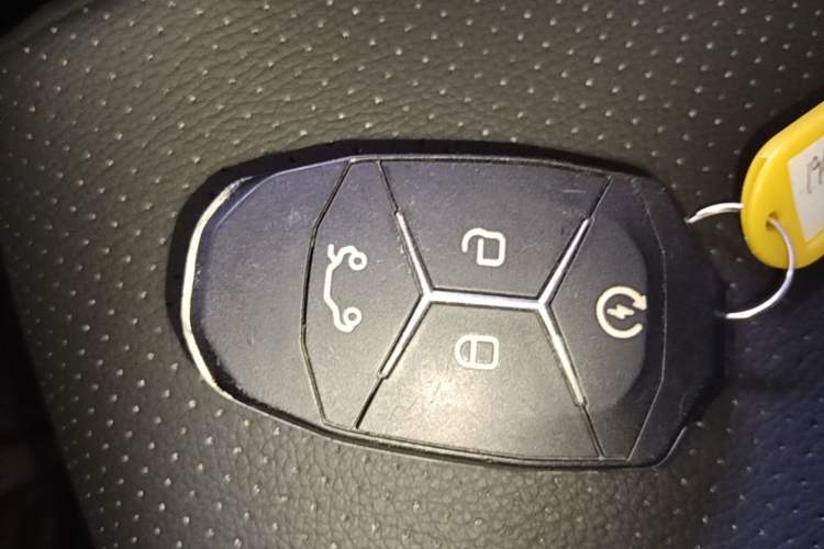 Used Lynk & Co 01 2019 2.0T Two-Wheel Drive Zhaopu Version China VI Standard Vehicle Key