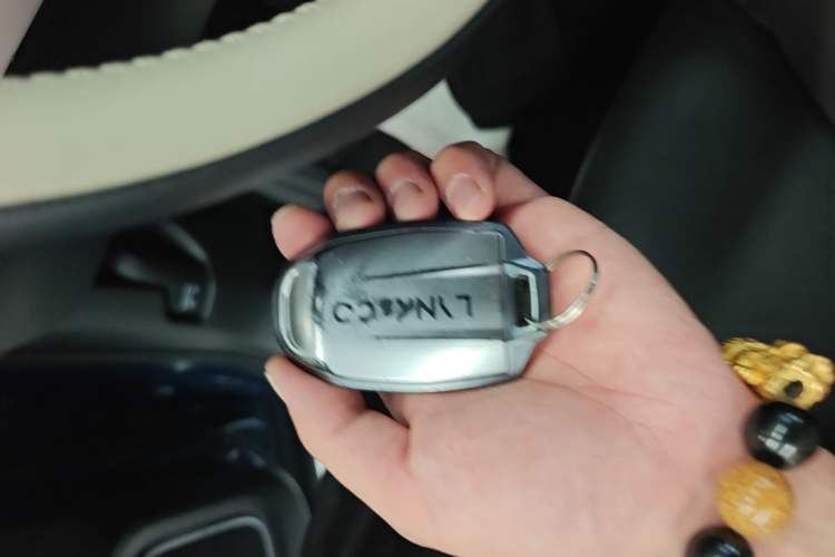 Used Lynk & Co 01 2019 2.0T Two-Wheel Drive Zhaopu Version China VI Standard Vehicle Key