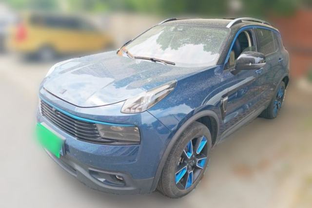 Used Lynk & Co 01 2019 2.0T Two-Wheel Drive Zhaopu Version China VI Standard